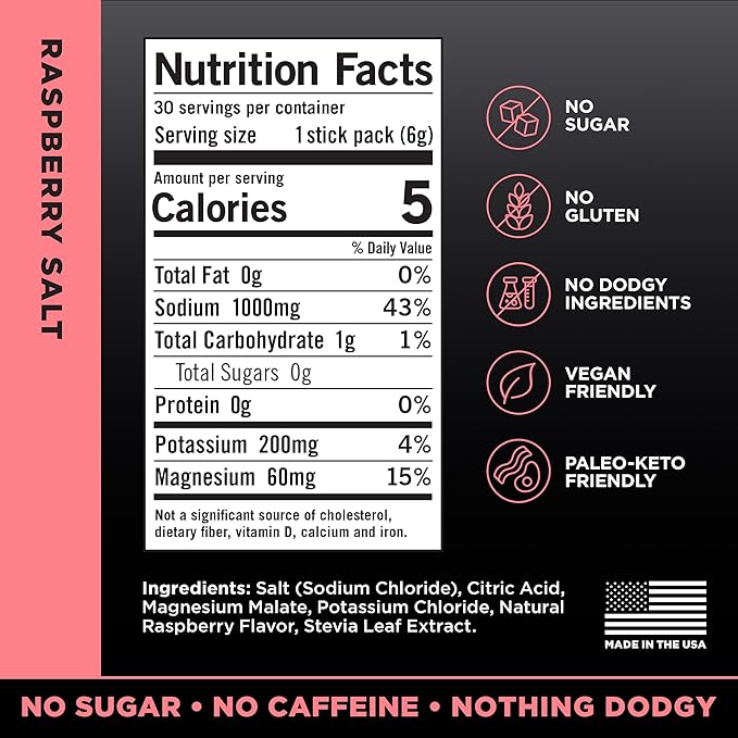 LMNT Zero Sugar Electrolytes - Image 2