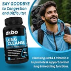 DR. BO Kidney Cleanse & Lung Support Pills - Image 5