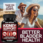 Kidney Support Cleanse Detox & Repair - Image 3