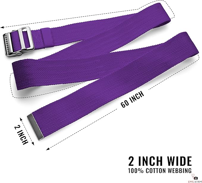 EMS XTRM Gait Belts - Image 2