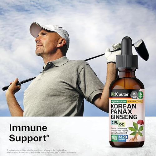 BIO KRAUTER® Ginseng Supplement - Image 2