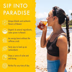 Organic Lemon Chamomile Tea - Image 2