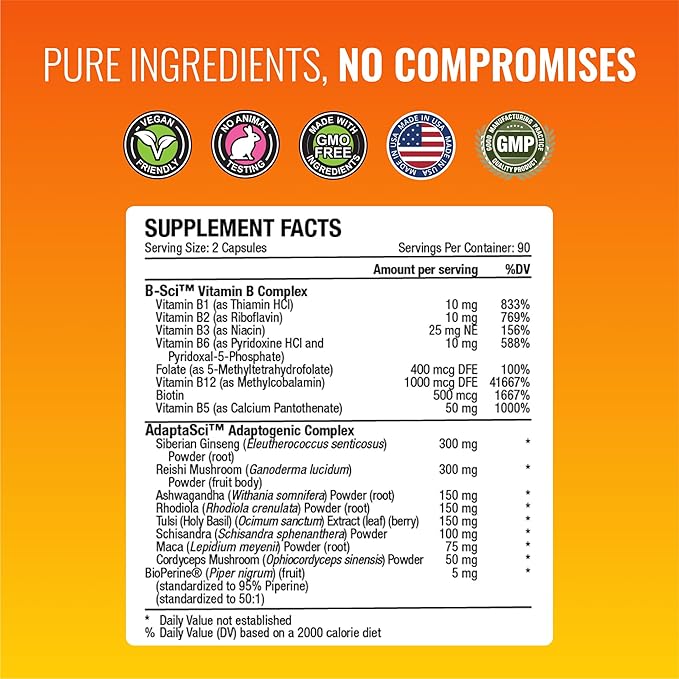 Approved Science Energysyl - Image 4