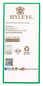 Hyleys Detox Tea for Cleanse – 28 Day Detox Kit - Image 10