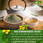 FreshDrinkUS, Premium 32oz Senna Leaf Powder, 100% Natural and Pure from Senna - Image 8