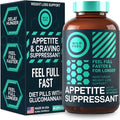 Appetite Suppressant for Weight Loss, Hunger Suppressant by FuelYourJourney