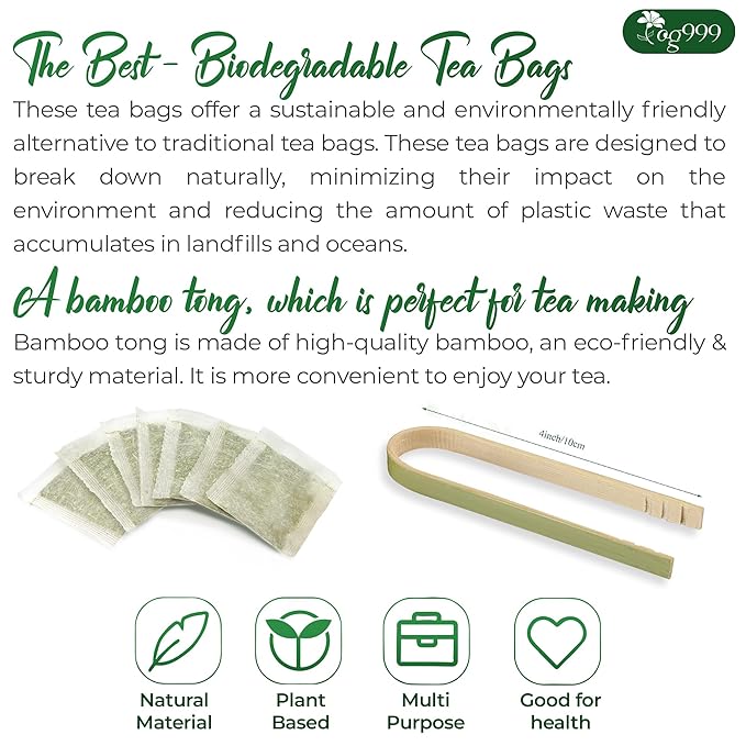 TOG999, Premium Oregano Herbal Tea - Image 8