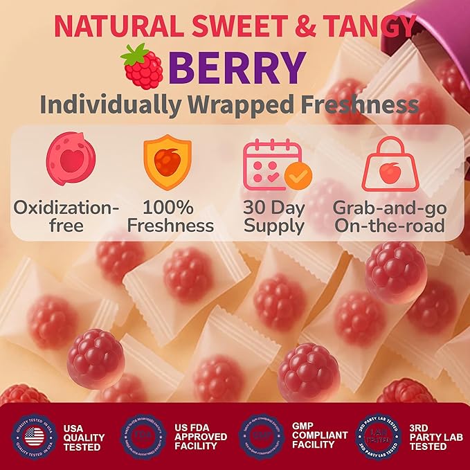 Bloom10 Breast Gummies for Women Bust Support & Health MAX Formula PLUS 2x - Image 3