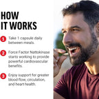 Force Factor Nattokinase 2000 FU, Nattokinase Supplement - Image 4