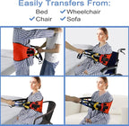 Transfer Sling Transfer Belt for Seniors, Widened Back Curve Design Transfer - Image 4
