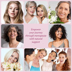 Estrogen Cream For Women, Natural Bioidentical, Hot Flashes Menopause Relief - Image 6