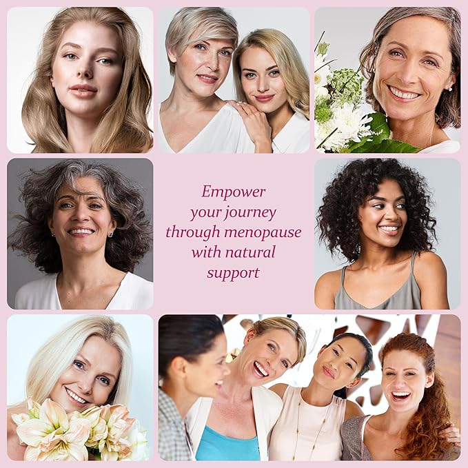 Estrogen Cream For Women, Natural Bioidentical, Hot Flashes Menopause Relief - Image 6