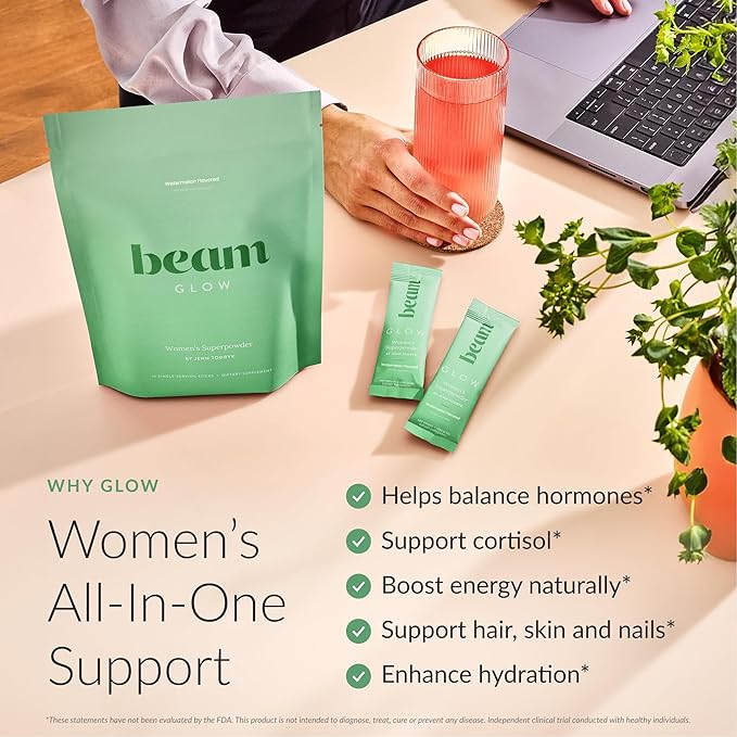 Beam Glow Hormone Balance Supplement - Image 2