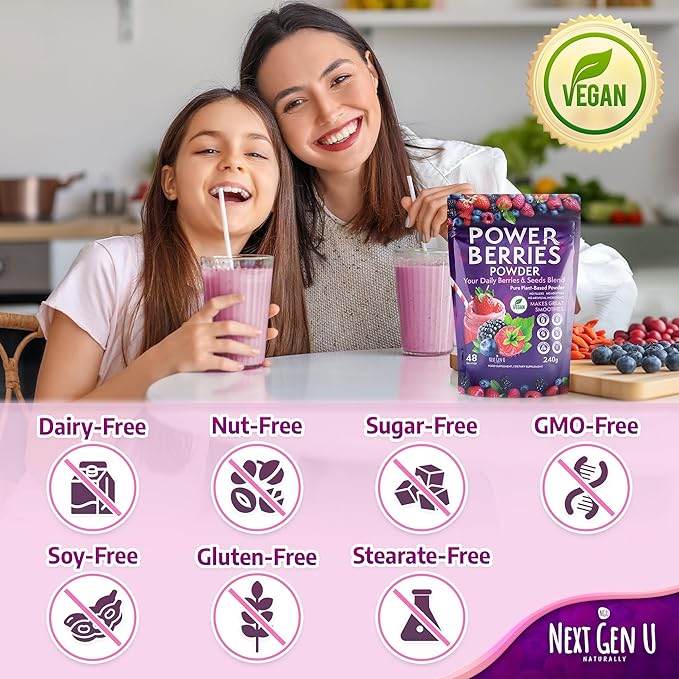 Super Berry Powder - Image 4