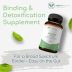 Binder Blend - Toxin Binder Supplement, Detox Capsules - Image 2