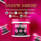 Salt Burn Powder – Premium SatlBurn Pink Salt Inspired Formula - Image 6