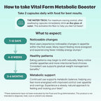 GLP-1 Metabolic Support Supplement – 4-in-1 Formula - Image 4