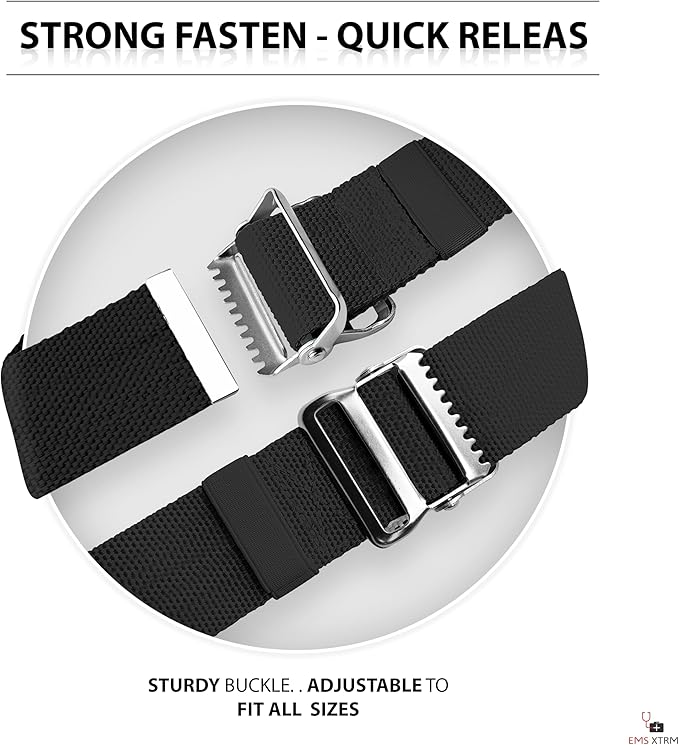 EMS XTRM Gait Belts - Image 4