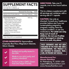 Night Time Fat Burner for Women - Image 2