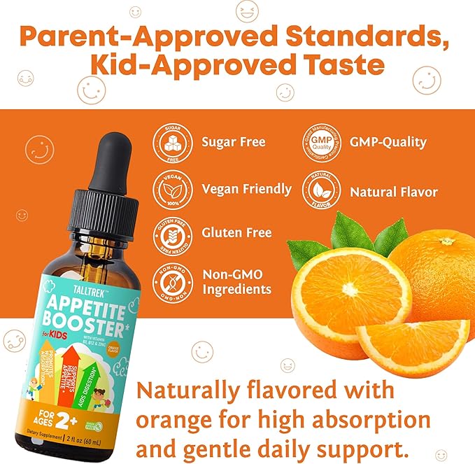 Appetite Booster Drops for Kids - Image 5