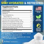 Dr. Berg Zero Sugar Hydration Keto Electrolyte Powder - Image 3