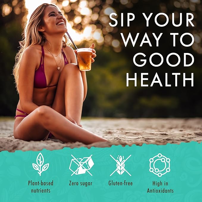 Hawaiian Natural Tea Organic Mamaki Jasmine Green Tea Blend - Image 3