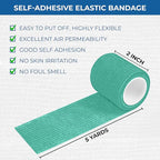 Self Adhesive Bandage Wrap - Image 4