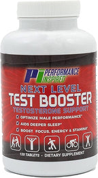 PERFORMANCE INSPIRED Next Level Test Booster – Testosterone Support – by PerformanceInspiredNutrition
