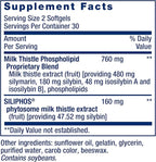 Life Extension Advanced Milk Thistle, phospholipids, Promotes Healthy Liver - Image 3