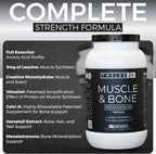 Wellness Muscle & Bone Protein Powder – Daily Nutrition - Image 6