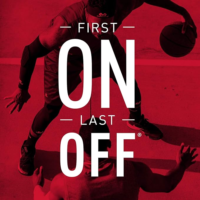 McDavid Adult 4-Way Elastic Shoulder Wrap - Image 5