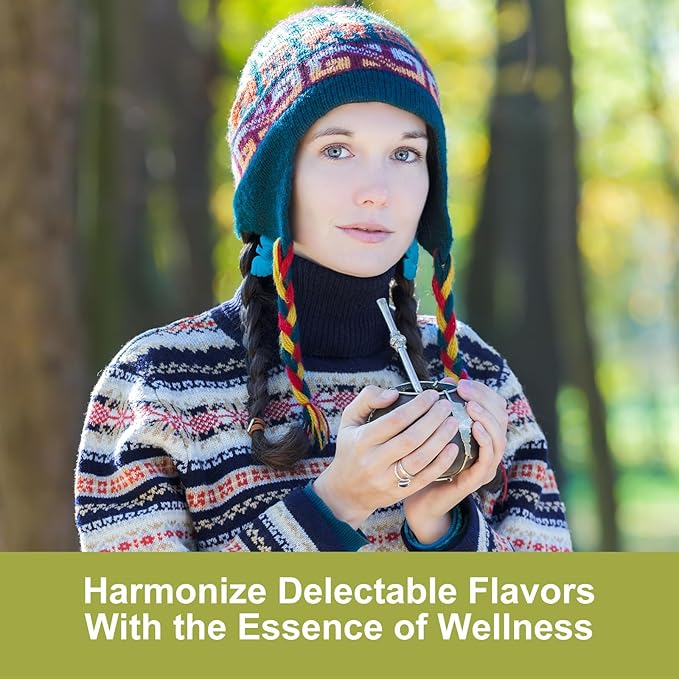 TEARELAE - Yerba Mate Tea - 3g x 50 Count - 100% Pure Unsmoked Yerba Mate Tea - Image 7