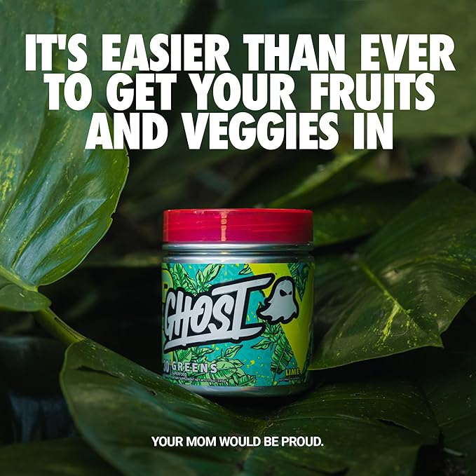 GHOST Greens Powder, Original - Image 2