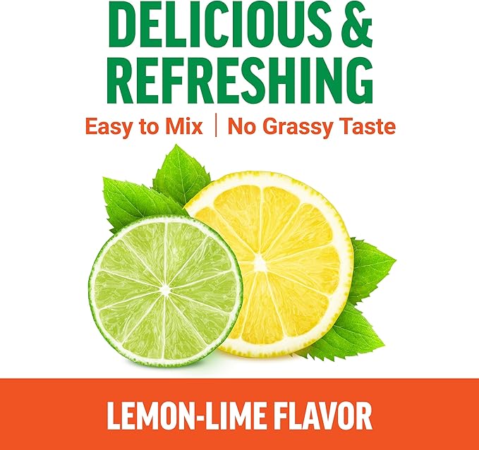 Smarter Greens Superfoods + Energy Powder, Probiotics, Digestive Enzymes - Image 4