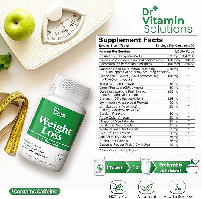 Weight Loss Supplements for Women & Men - Image 2