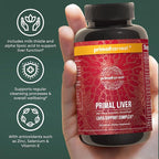 Primal Harvest Primal Liver Supplement with, Alpha-Lipoic Acid, L-Cysteine HCL - Image 5