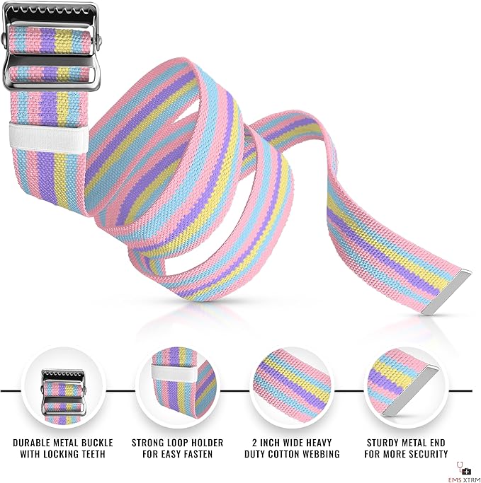 EMS XTRM Gait Belts - Image 3