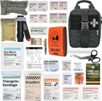 RHINO RESCUE IFAK Trauma Kit by RHINORESCUE