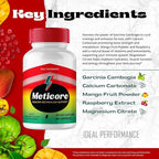Meticore Keto Capsules, Meticore Advanced Formula Supplement Pills - Image 6