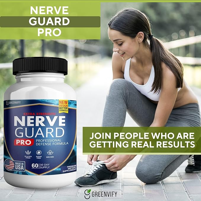 Nerve Guard Plus Pro Advanced Nerve Formula - Image 3