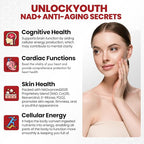 Liquid NAD, Extra Strength 1, 200mg NAD+ Supplement - Image 5