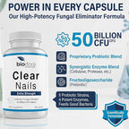 Oral Probiotic Antifungal Pills - Image 5