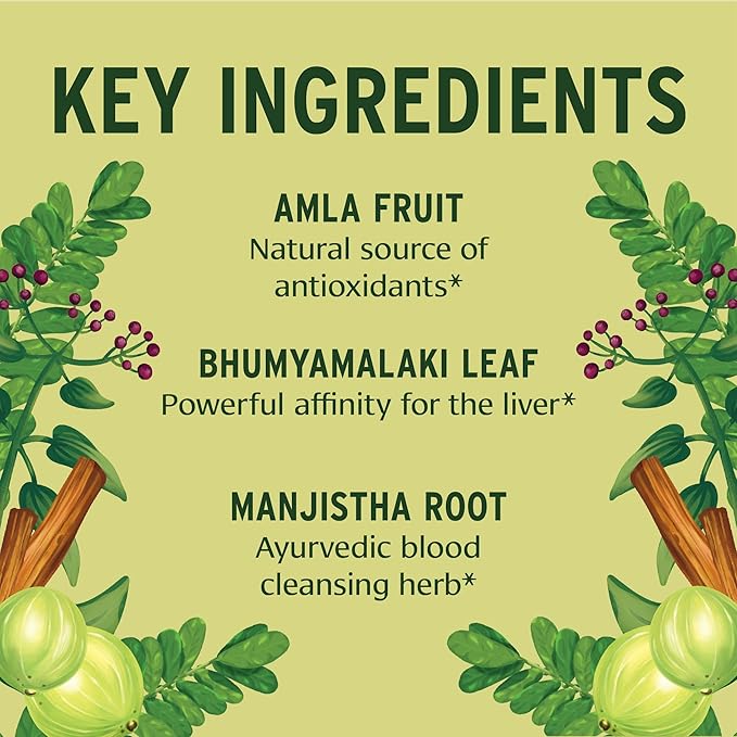 Banyan Botanicals Organic Total Body Cleanse – Systemic Detox & Metabolic Reset - Image 3