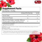 Upgraded Pressure Balance Herbal Tea - Image 2