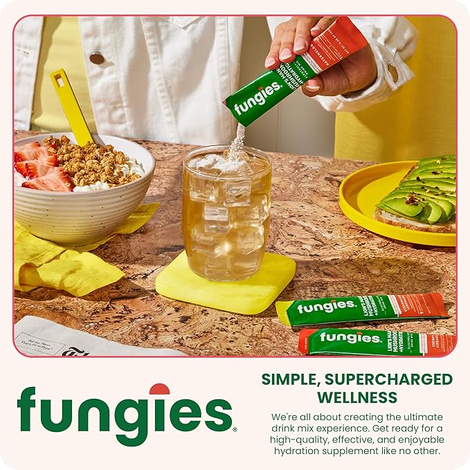 Fungies Electrolyte Drink Mix - Image 7