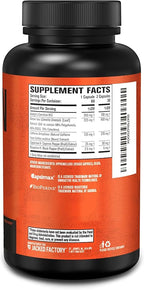 Jacked Factory Burn-XT Clinically Studied Fat Burner & Weight Loss Supplement - Image 8