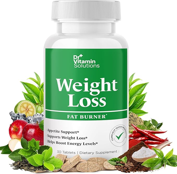 Weight Loss Supplements for Women & Men by DRVitaminSolutions