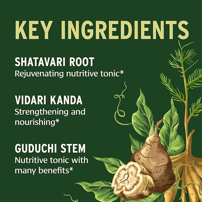 Banyan Botanicals Organic Women’s Support – Female Reproductive Vitality & - Image 3