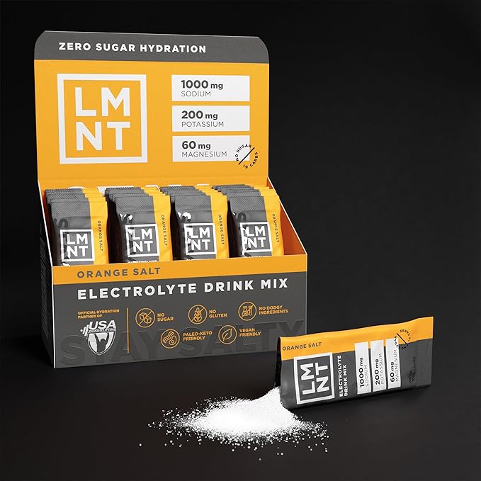 LMNT Zero Sugar Electrolytes - Image 4