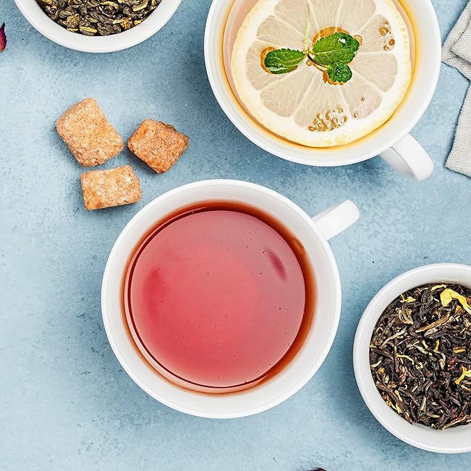 Karma Bulk Cleanse Tea - Image 5